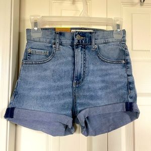 Garage Women’s Denim Jean Shorts
